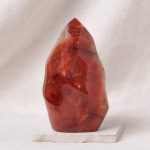 Carnelian Flame Crystal - 1 of a Kind - Image 26