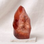 Carnelian Flame Crystal - 1 of a Kind - Image 25