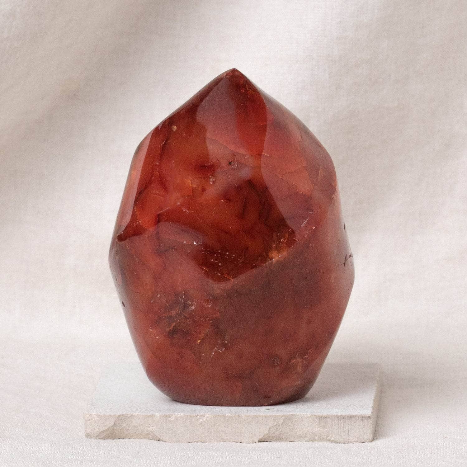 F9-CAR-ml Carnelian Flame Crystal - 1 of a Kind - Image 29