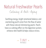 Natural Freshwater Pearl Energy Bracelet - AAA Premium Quality - Image 4