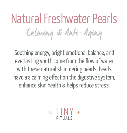 Freshwaterpearl Natural Freshwater Pearl Energy Bracelet - AAA Premium Quality - Image 4