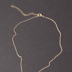 Amethyst Crystal Point Necklace - Image 4