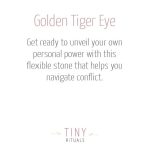 Golden Tiger Eye Energy Bracelet - Image 6