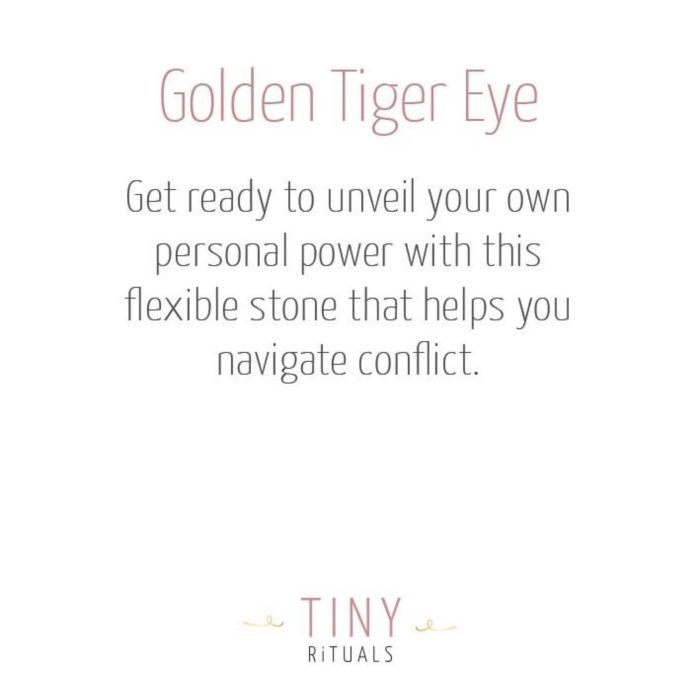 Golden Tiger Eye Energy Bracelet - Image 6