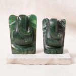 Green Jade Ganesh