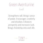 Green Aventurine Energy Bracelet - Image 3