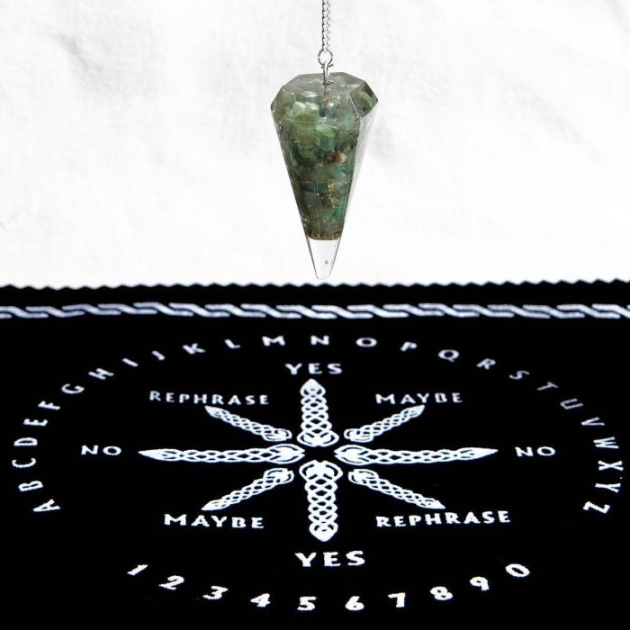 Crystal Orgone Pendulums - Image 17