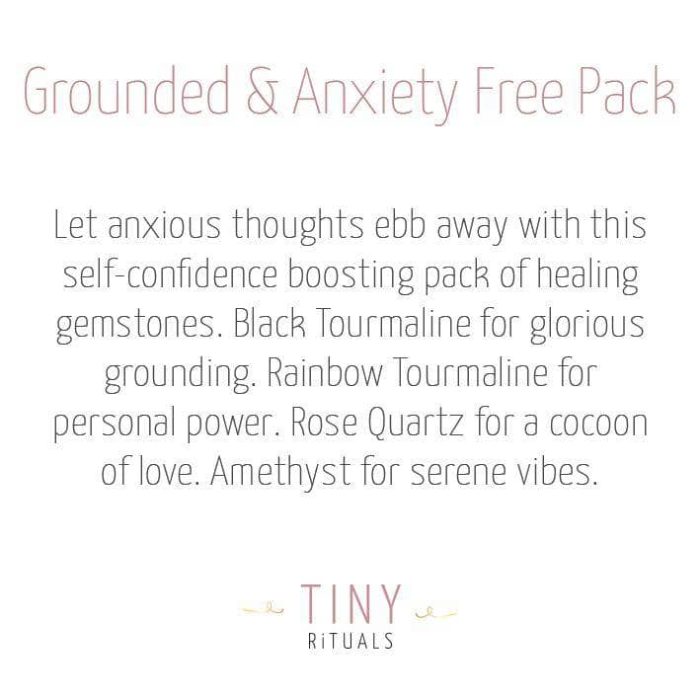 Grounded & Anxiety Free Pack - Image 4