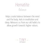 Hematite Heart - Image 4