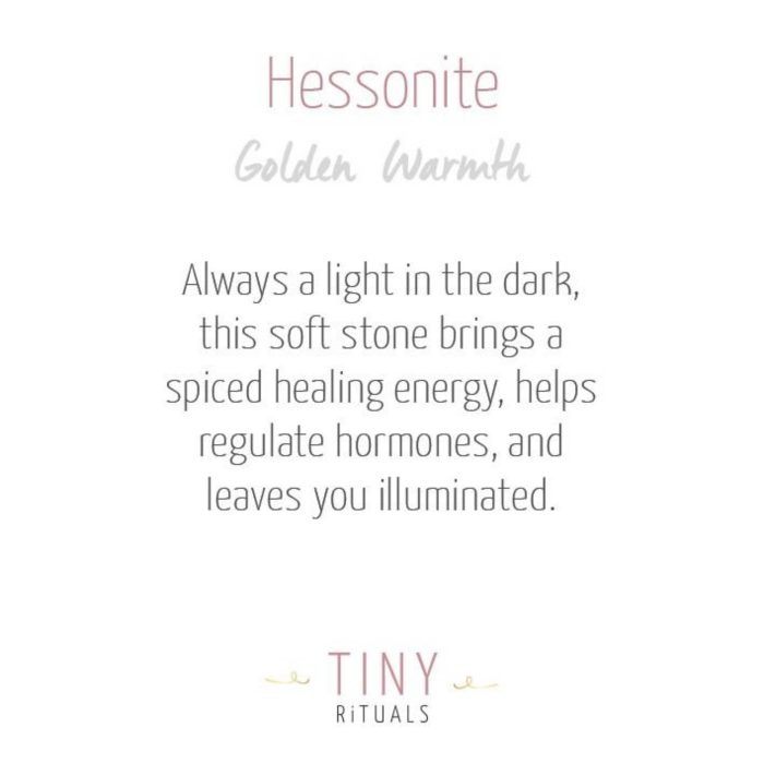 Hessonite Energy Bracelet - Image 3