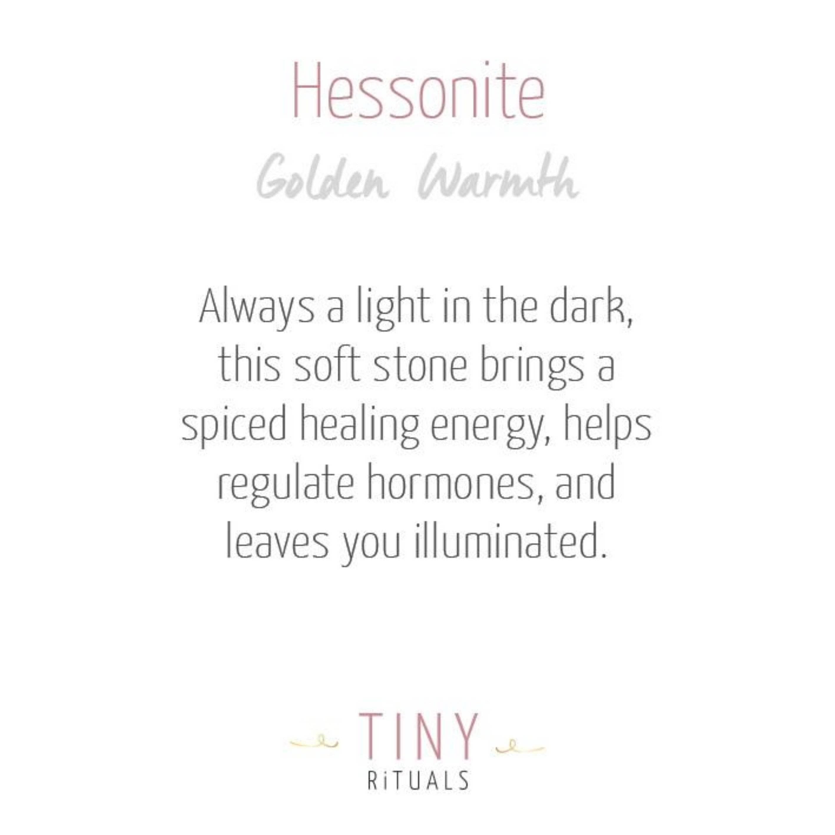 Hessonite_1 Hessonite Energy Bracelet - Image 3