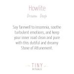 Howlite Energy Bracelet - Image 2