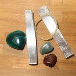 Selenite Crystal Recharging Wands - Image 5