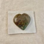 Ruby-Kyanite Heart - Image 3