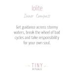 Iolite Energy Bracelet - Image 3