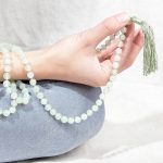 Green Jade Mala - High-Energy Gemstones - Image 2