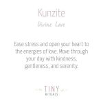 Kunzite Energy Bracelet - Image 5