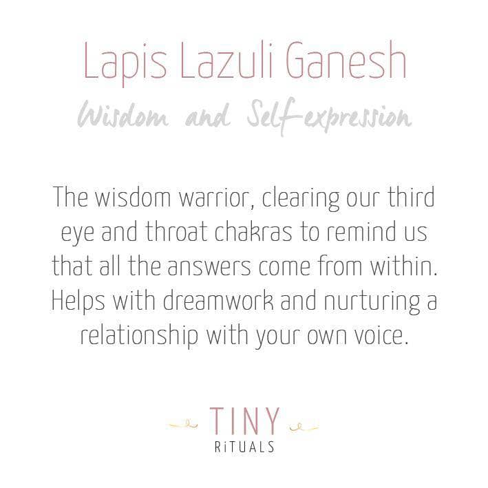 LapisLazuliGanesh Lapis Lazuli Ganesh - Image 7