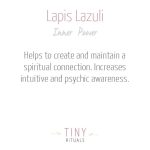 Lapis Lazuli Pyramid - Image 7