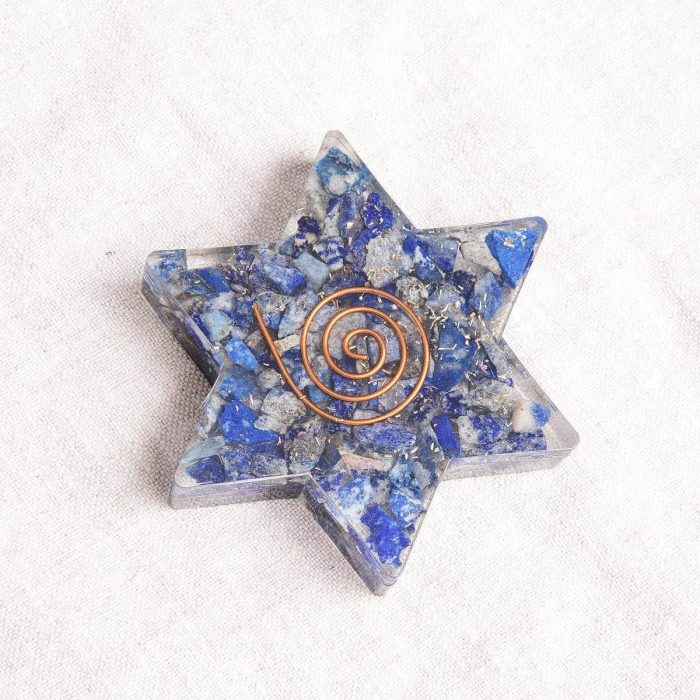Orgone Gemstone Stars - Image 13