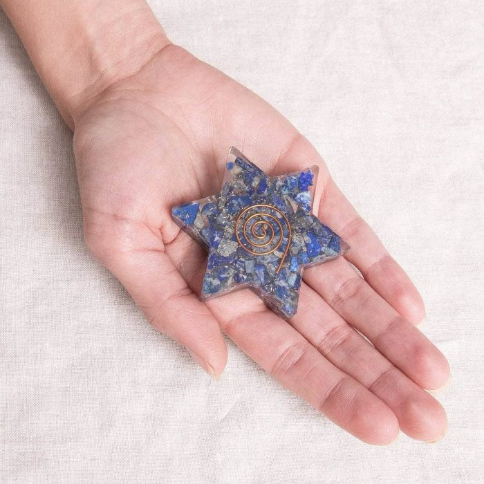Orgone Gemstone Stars - Image 14