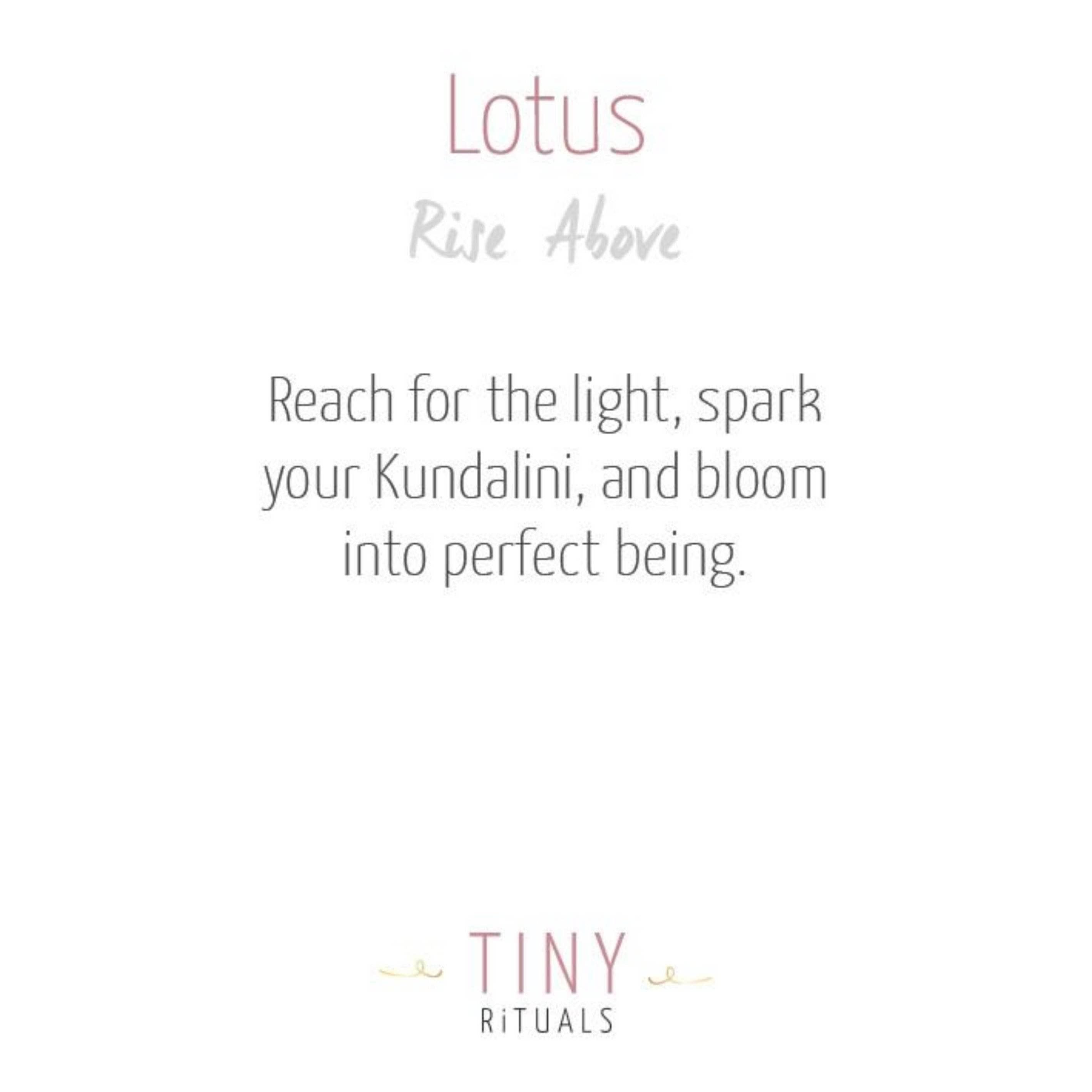 Lotus_1 Lotus Gold Ring - Image 4