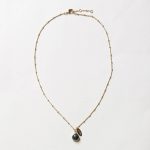 March Bloodstone Birthstone Necklace - Image 7
