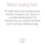 Master Healing Pack - Image 4