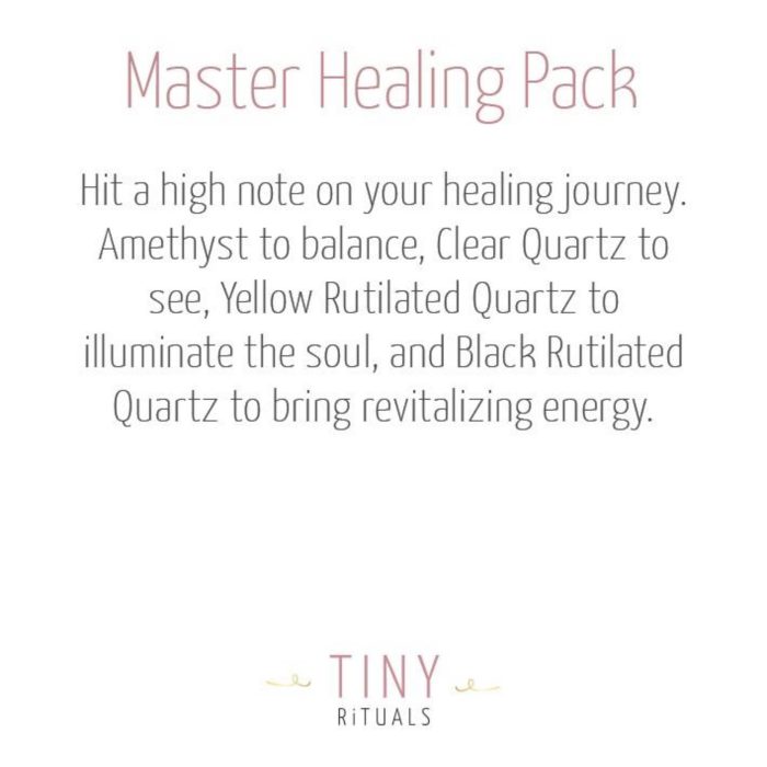 Master Healing Pack - Image 4