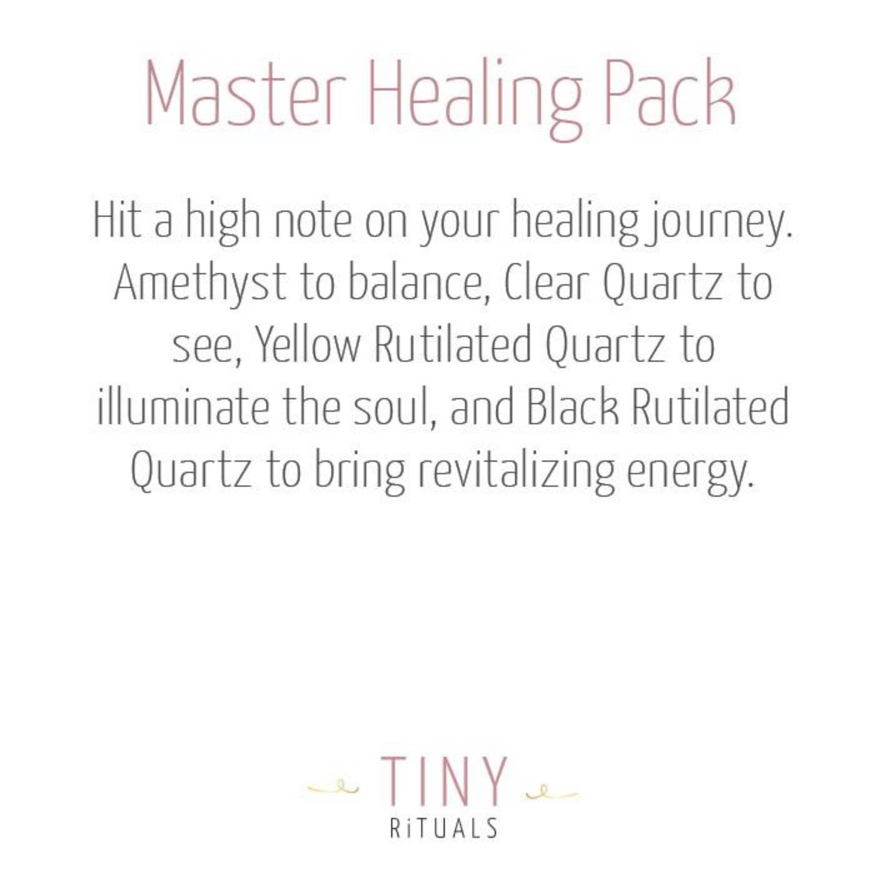 MasterHealingPack Master Healing Pack - Image 4