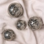 Natural Pyrite Sphere - AAA Premium Quality - Image 4