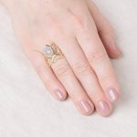 Lotus Gemstone Ring - Limited Edition - Image 22