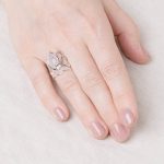 Lotus Gemstone Ring - Limited Edition - Image 28