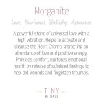 Morganite Energy Bracelet - Image 6