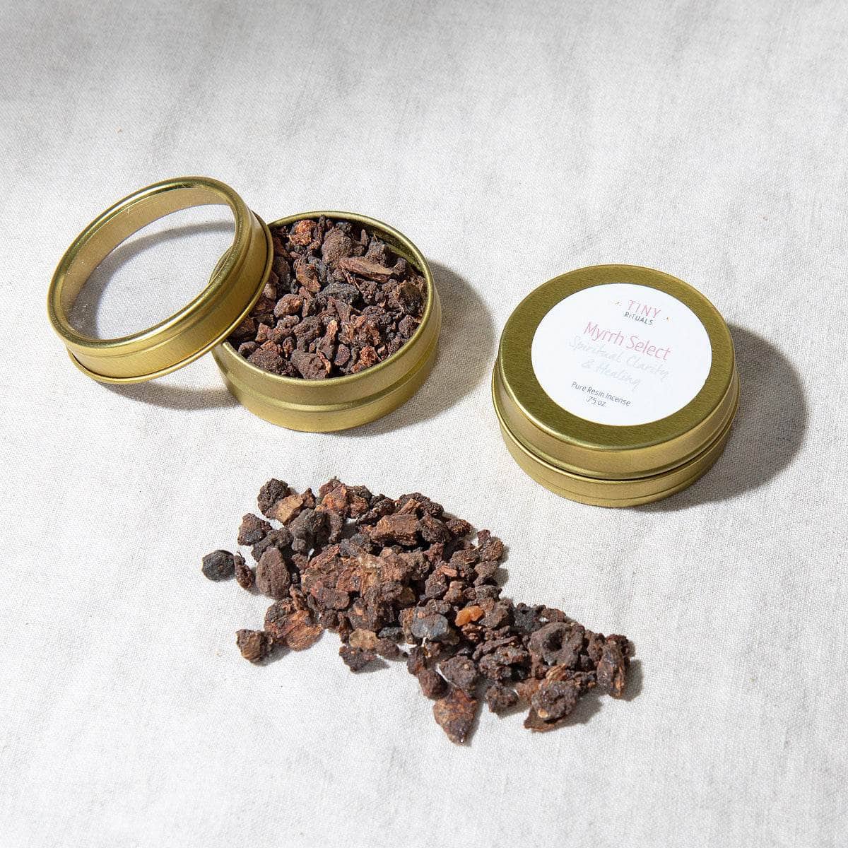 Myrrh_1 Pure Resin Incense - Image 22