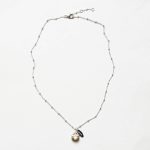 November Citrine Birthstone Necklace - Image 7
