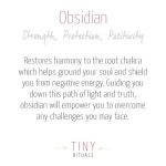 Snowflake Obsidian Energy Bracelet - Image 3