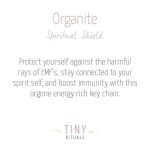 Orgonite Gemstone Keychains - Image 12