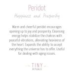 Peridot Energy Bracelet - Image 4