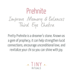Genuine Prehnite Energy Bracelet - Image 3