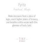 Pyrite Energy Bracelet - Image 3