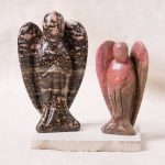 Rhodonite  Angel - Image 2