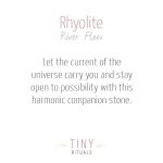 Rhyolite Energy Bracelet - Image 3