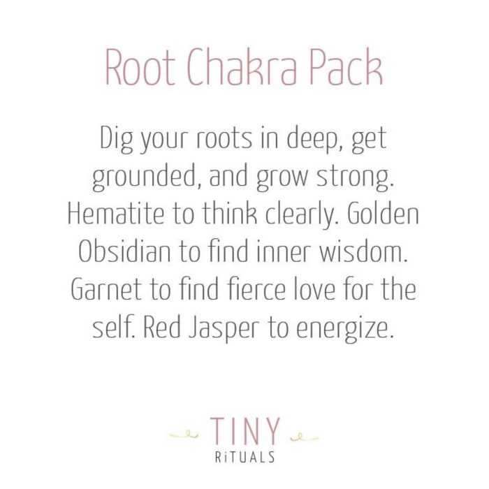 Root Chakra Pack - Image 5