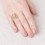 Lotus Gemstone Ring - Limited Edition - Image 32
