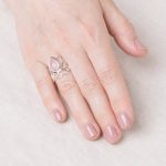Lotus Gemstone Ring - Limited Edition - Image 37