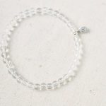 Clear Quartz Energy Bracelet - Image 5