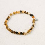 Dragon Vein Agate  Energy Bracelet - Image 6