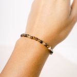 Dragon Vein Agate  Energy Bracelet - Image 2