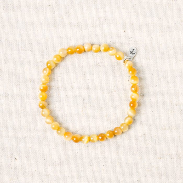 Golden Tiger Eye Energy Bracelet - Image 4